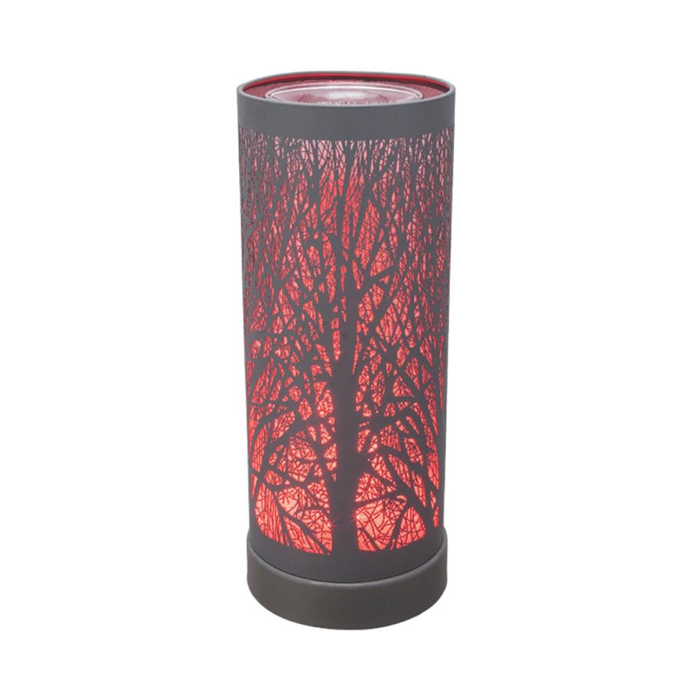 Sense Aroma Colour Changing Grey Tree Electric Wax Melt Warmer £26.99